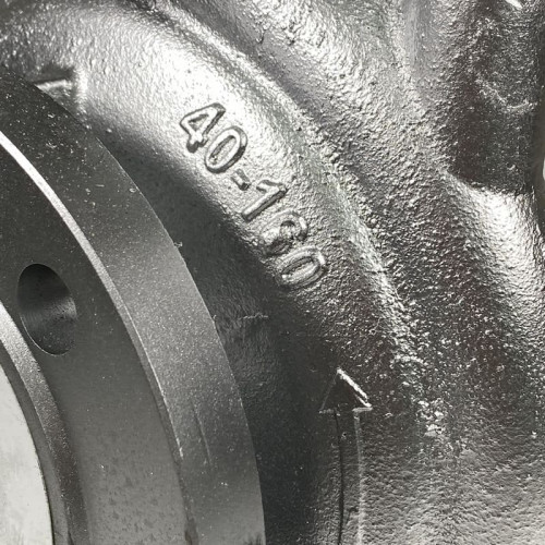 Pompe à huile thermique EMSE EKY 40-160, 11 kW, 2900, sans moteur