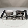 Mechanical seal R-108D 30, СER/CER/SIC/SIC, NBR, 304