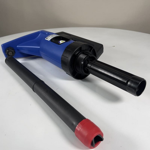 Ручной бочковой насос для масла FLUIMAC NEPTUNE N-04, PP