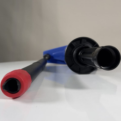 Ручной бочковой насос для масла FLUIMAC NEPTUNE N-04, PP