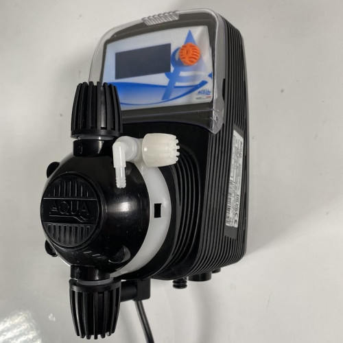 Дозуючий насос PDE HC151+ MULTIFUNCTION M80 240V PVDF-CE-VT + SHUKO PLUG, 4-20 л/год, 20-1 бар