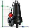 Submersible pump Dreno DNB-EX 65-2/110 T with two-channel S-shaped flow impeller