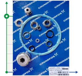 Gasket with seal GRUNDFOS AQQE / V (A-VERSION) art. 96932394
