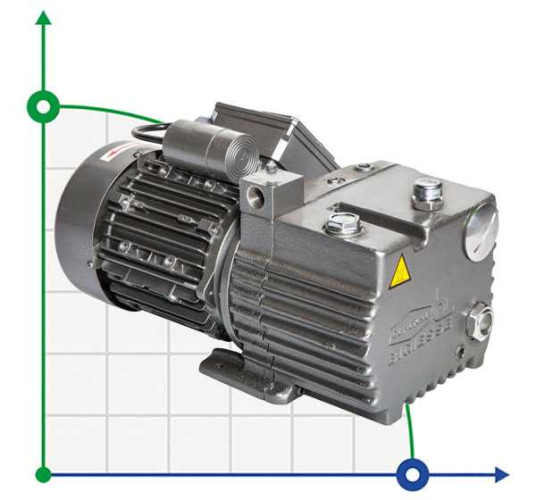 12 РВО-M вакуумный насос с масляной смазкой