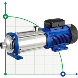 Многоступенчатый насос Lowara 5HM07S11T5RVBE