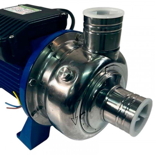 Pompa odśrodkowa do roztworu glikolu BB250/075D, AISI304, 220V/50Hz, 2900