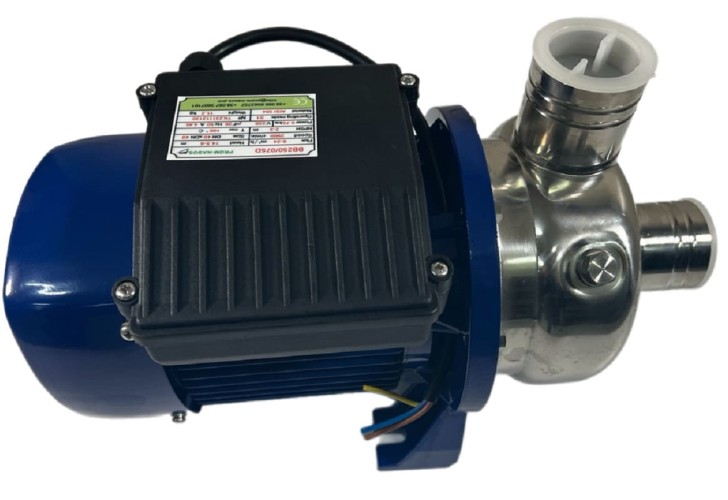 Відцентровий насос для розчину гліколю BB250/075D, AISI304, 220V/50Hz, 2900