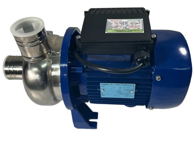 Відцентровий насос для розчину гліколю BB250/075D, AISI304, 220V/50Hz, 2900