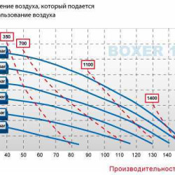 The pneumatic diaphragm pumps BOXER 100 AISI 316 IB100-A-HTTFT--