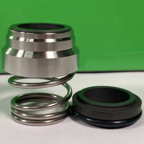 Joint d'étanchéité mécanique pour pompe R-E5K-U 50, CAR/SIC, EPDM, 304, CC