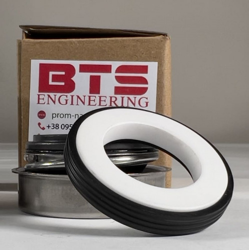 Motorpumpendichtung R-6B 20, CAR/CER, NBR, 304