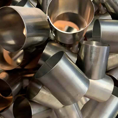 Кільця Рашига з нержавіючої сталі 316L - 25*25*1,5