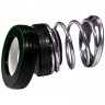 Sello mecánico para bombas R-156 8, CAR/CER, EPDM, 304