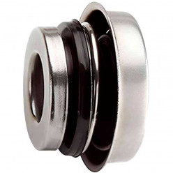 Garniture mécanique pour motopompe R-6C 13, SiC/SiC, NBR, 304