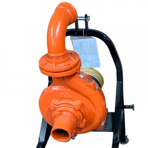 Sprinklerpumpe mit Antrieb von der Zapfwelle (PTO) des Traktors MTZ-P 100-90S