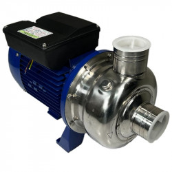 Bomba centrífuga BB300/110D, AISI304, 220V/50Hz, 2900