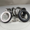 Mechanical seal R-108D 45, СER/CER/SIC/SIC, NBR, 304