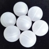 Boules creuses (boule creuse en plastique), PP, 150 mm