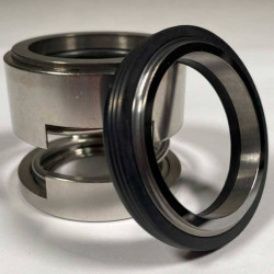 Sello mecánico R-128P 40, SIC/SIC, EPDM, 304, T1A