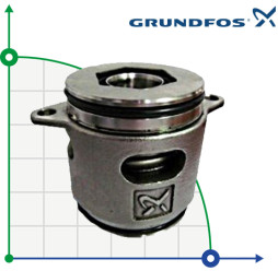 Shaft seal BQQP for GRUNDFOS SE1, SEV, SL1, SLV art. 96102361