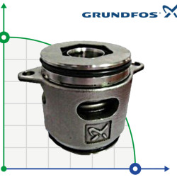 Shaft seal BQQP for GRUNDFOS SE1, SEV, SL1, SLV art. 96102361