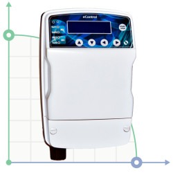 Controller eControl (pH, Rx, Cl) for 2 parameters