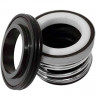Sello mecánico para eje de bomba R-104 30, CAR/CER, EPDM, 304