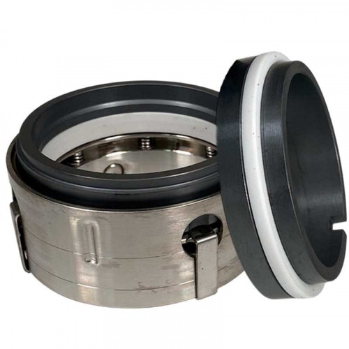 Mechanical seal for chemical pumps R-59U 55, CAR/SIC, PTFE, 316, BP