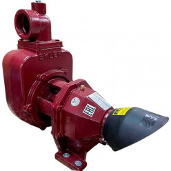 Pumpe mit Antrieb von der Zapfwelle (VVP) des Traktors MTZ-UK 50T für Abwasser, Abpumpen von Klärgruben, Senkgruben