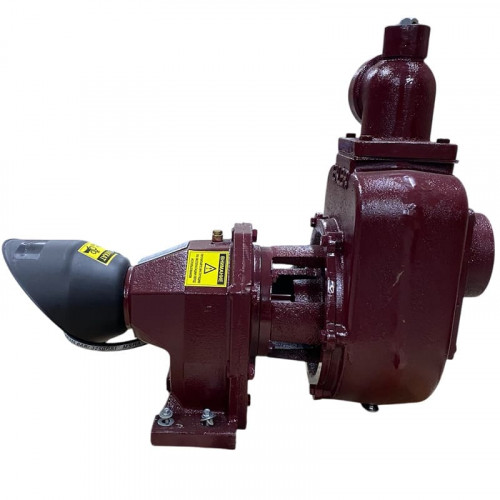 Pump driven from the PTO of the tractor MTZ-UK 50T