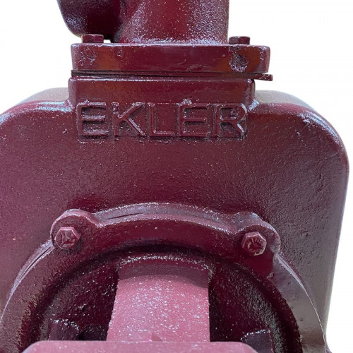 Pump driven from the PTO of the tractor MTZ-UK 50T