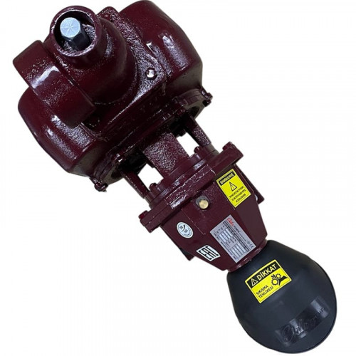 Pump driven from the PTO of the tractor MTZ-UK 50T