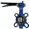 PN16 DN50 Butterfly valve, cast iron body, AISI 304 disc, Seat EPDM