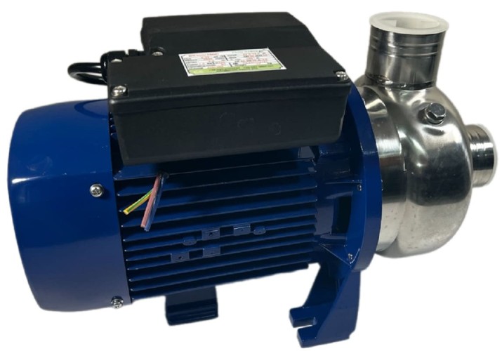 Центробежный насос для воды BB300/150D, AISI304, 220V/50Hz, 2900