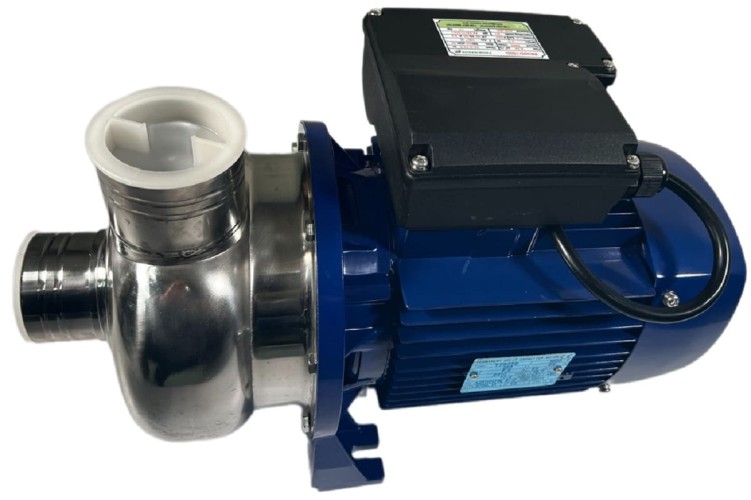 Центробежный насос для воды BB300/150D, AISI304, 220V/50Hz, 2900