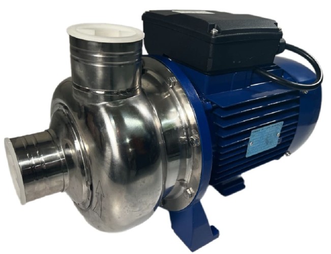 Центробежный насос для воды BB300/150D, AISI304, 220V/50Hz, 2900