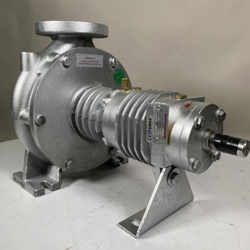 Pompe à huile chaude EMSE EKY 40-200, 15 kW, 2900, sans moteur