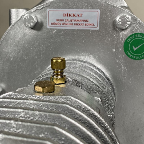 Pompe à huile chaude EMSE EKY 40-200, 15 kW, 2900, sans moteur