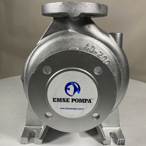 Pompe à huile chaude EMSE EKY 40-200, 15 kW, 2900, sans moteur