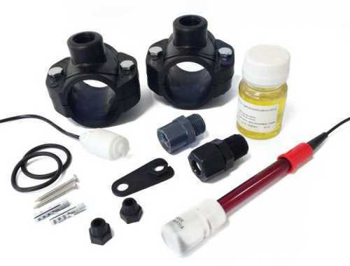 Peristaltische Pumpe mit integriertem ePOOL RX Controller 3-3 100 / 250B Santopren