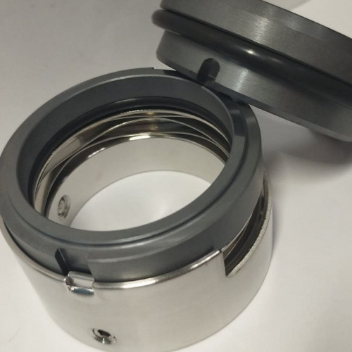 Mechanical seal for pump shaft R-M7N 125, SIC/SIC, VITON, 304, G9