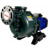 Pompe de transfert de chlorure ferrique QHB-G-50052EAL-SSH5V38AGABS-3801, GFRPP, 4kW, 380V centrifuge auto-amorçante