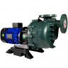Pompe de transfert de chlorure ferrique QHB-G-50052EAL-SSH5V38AGABS-3801, GFRPP, 4kW, 380V centrifuge auto-amorçante