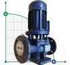 IRG BGL 65-125A (22,3/16), 2,2kW, 2880 centrifugal vertical pump