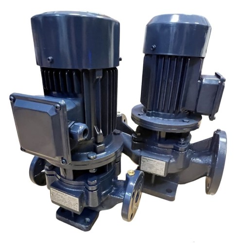 IRG BGL 65-125A (22,3/16), 2,2kW, 2880 centrifugal vertical pump