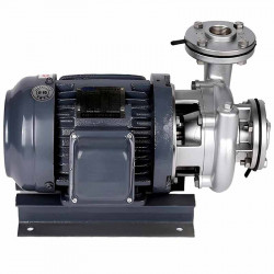 Насос для розчинника QHS-25-1, AISI 304
