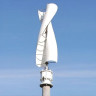 Windgenerator vom Spiraltyp RX-SV20K 15 kW vertikal