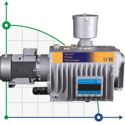 Vacuum pump Zinisan ZYVP-650/15 oil single-stage