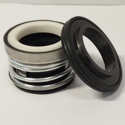 Sello mecánico para eje de bomba R-104 35, CAR/CER, EPDM, 304