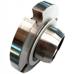 Картриджне ущільнення R-ZF 45, SIC/SIC, VITON, 304